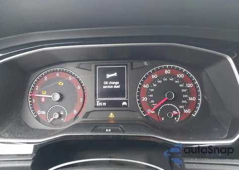 2020 Volkswagen Jetta 1.4T R-Line/1.4T S/1.4T Se из США, поврежденный, VIN 3VWCB7BU2LM006154